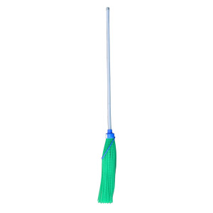 Matura stradala cu coada din bambus, exterior, 150 cm