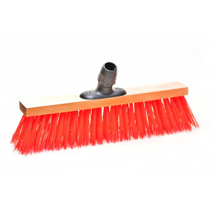 Matura stradala fara coada, cu bucsa universala, lemn + pvc, exterior, 50 x 2.1 x 5.5 cm