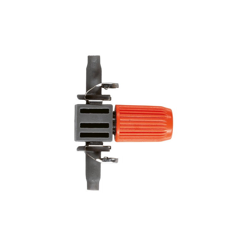 Microaspersor intermediar reglabil Gardena MI,pentru sisteme de micro irigatii, 0-10 l/h