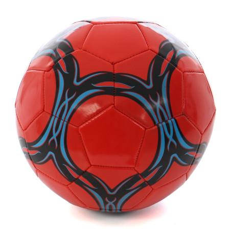 Minge de fotbal, piele sintetica, diverse culori