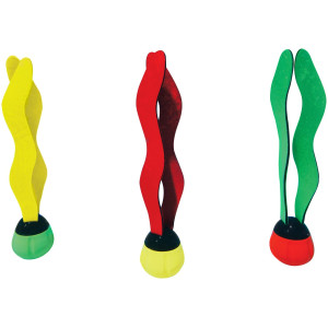 Minge piscina, Intex 55503, set 3 bucati