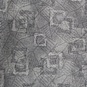 Mocheta Broadloom Bossanova 95, poliamida, gri + negru, clasa 22, 4 m