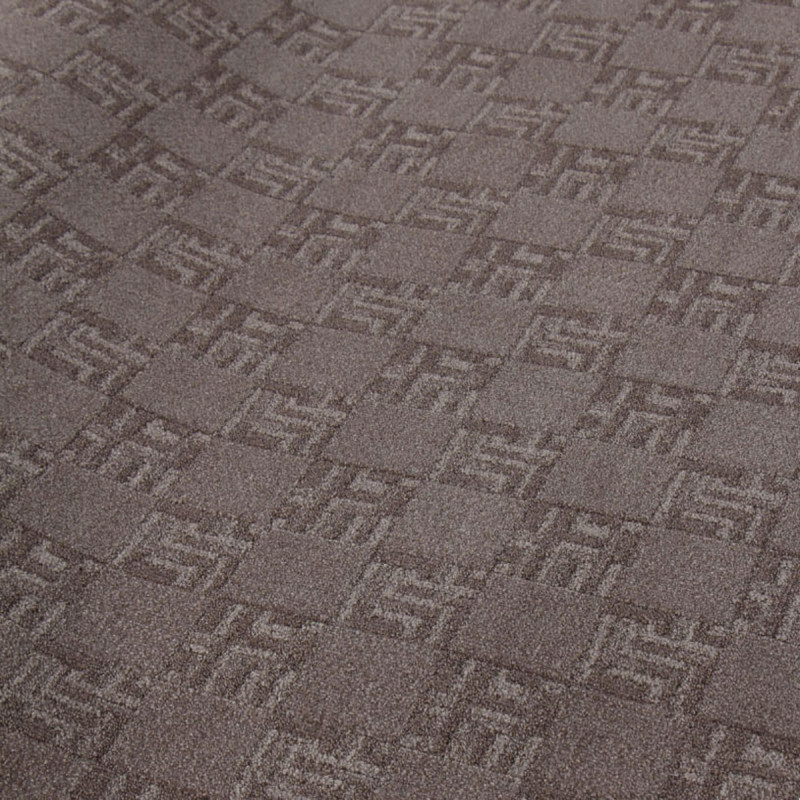 Mocheta Lion Termo 9602, polipropilena, maro, clasa, 22, 4 m
