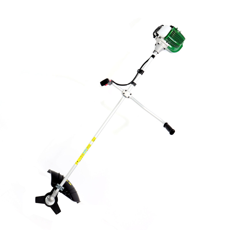 Motocoasa pe benzina, Grunman PNBC520-3, 2 timpi, 1.45 kW, 2 CP