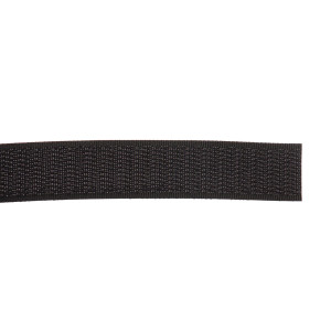 Banda cu scai 200SCN, neagra, 20 mm
