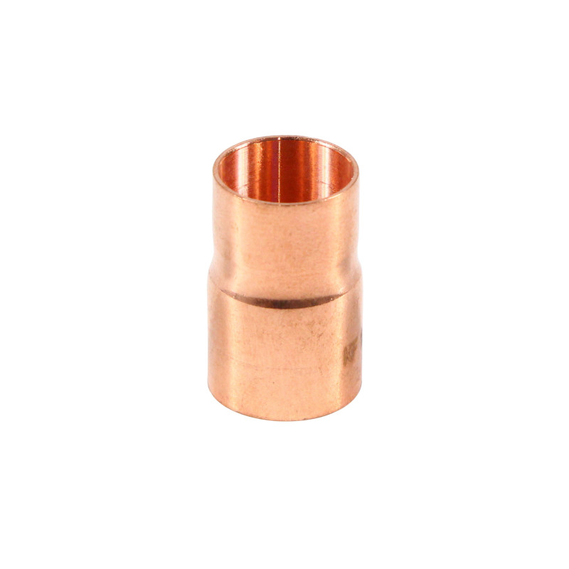 Mufa cupru 5243, redusa, interior-exterior, 28 - 18 mm, pentru imbinare tevi