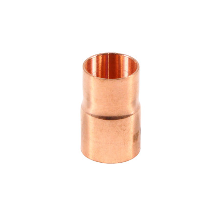 Mufa cupru 5243, redusa, interior-exterior, 28 - 18 mm, pentru imbinare tevi
