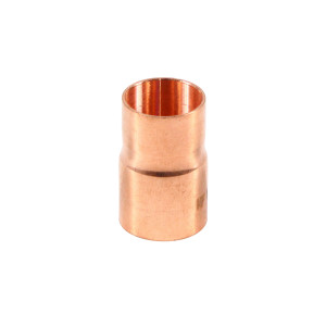 Mufa cupru 5243, redusa, interior-exterior, 35 - 22 mm, pentru imbinare tevi
