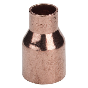 Mufa cupru, redusa, interior-exterior, D 22-15 mm, 5243, pentru imbinare tevi