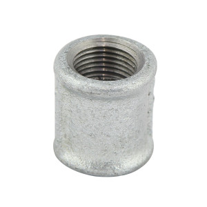 Mufa fonta zincata, FI, 1 1/2", 270, pentru imbinare tevi