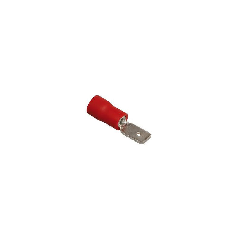Mufa izolata tata RPLP 1.25 - 5 - 0.8, 20 buc, pentru imbinare / conectare conductoare