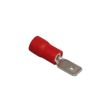 Mufa izolata tata RPLP 1.25 - 5 - 0.8, 20 buc, pentru imbinare / conectare conductoare