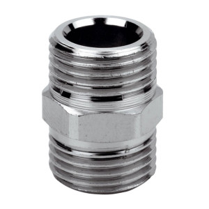 Niplu alama, FE-FE, 3/8", 582
