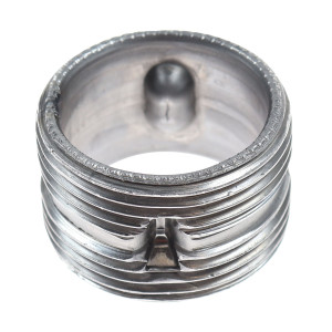 Niplu calorifer, 1 1/4" NG