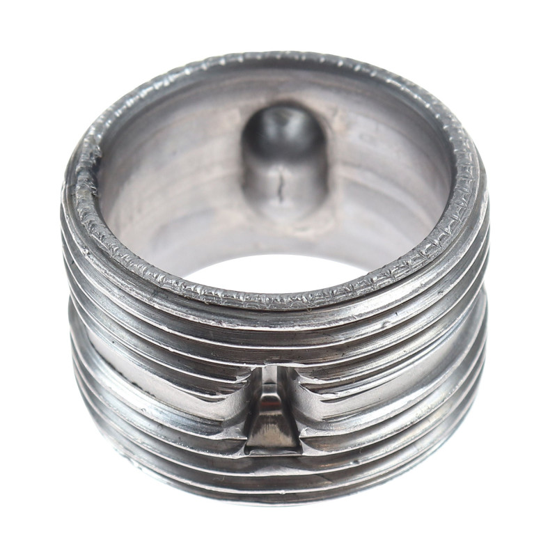 Niplu calorifer, 1 1/4" NG