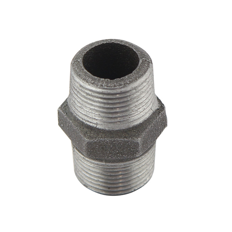 Niplu fonta neagra, FE, 1", 280
