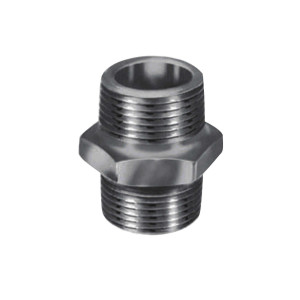 Niplu fonta neagra, FE, 3", 280