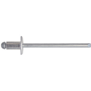 Nituri pop, aluminiu, Friulsider, 4.8 x 18 mm, 50 bucati