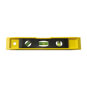 Nivela cu bula, Lumytools LT16575, cu 3 indicatori, din aluminiu, 230 mm