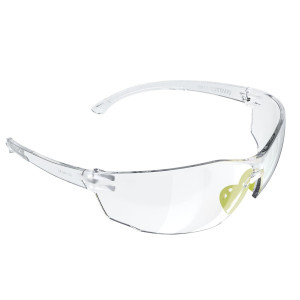 Ochelari de protectie S-1100, policarbonat, incolor