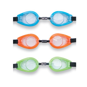 Ochelari inot copii Intex 55602, diferite culori