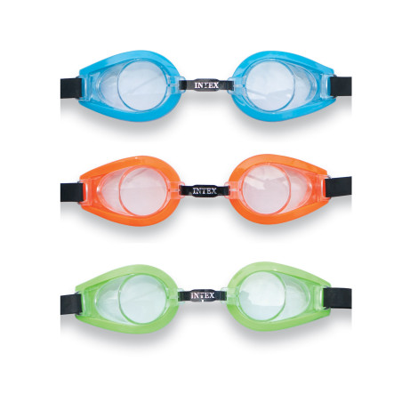 Ochelari inot copii Intex 55602, diferite culori
