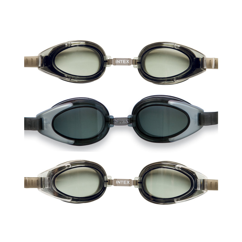 Ochelari inot Intex 55685, diferite culori