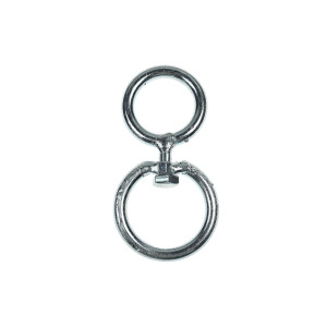 Ocheti dublu rotitori, pentru bovine, grosime 8 mm