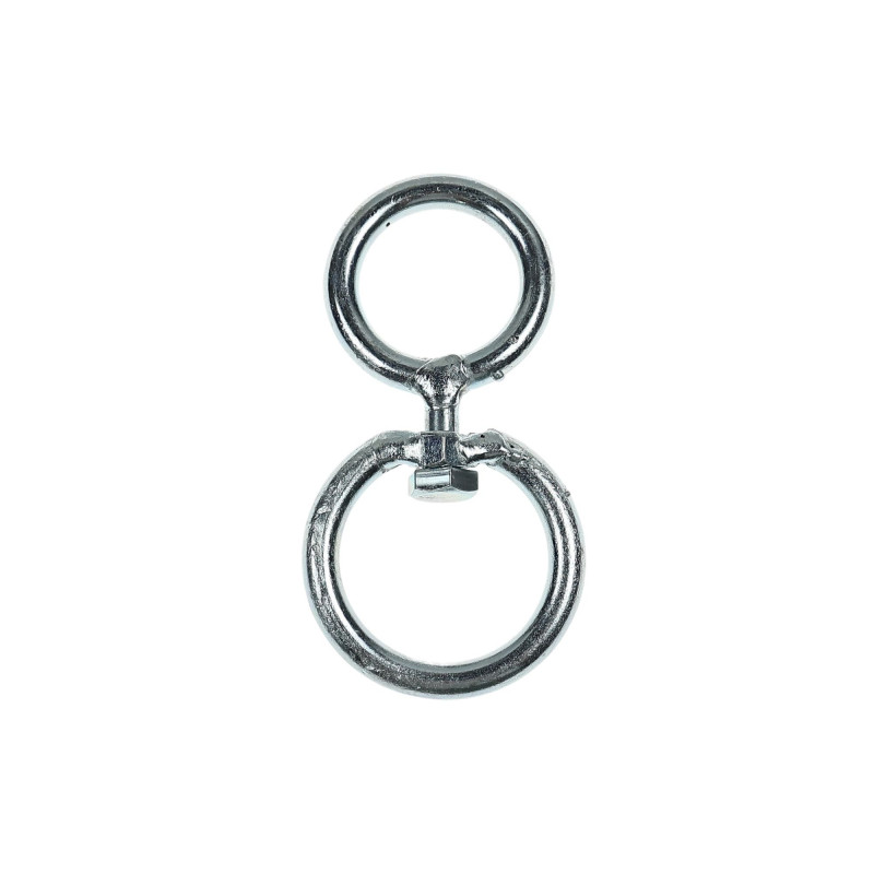 Ocheti dublu rotitori, pentru bovine, grosime 8 mm