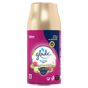 Odorizant camera Glade Automatic, rezerva, relaxing, 269 ml