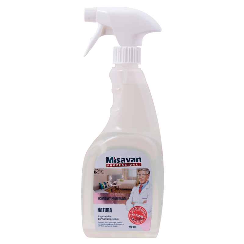 Odorizant camera profesional, Dr. Stephan Natura, spray, 750 ml