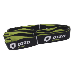 Banda elastica pentru antrenament Qizo, 92 x 3 cm