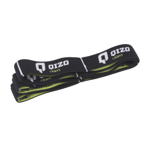 Banda elastica pentru antrenament Qizo, 92 x 4 cm