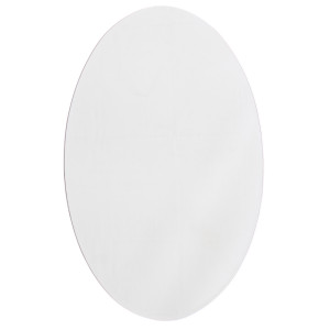 Oglinda decorativa X001, ovala, 45 x 60 cm