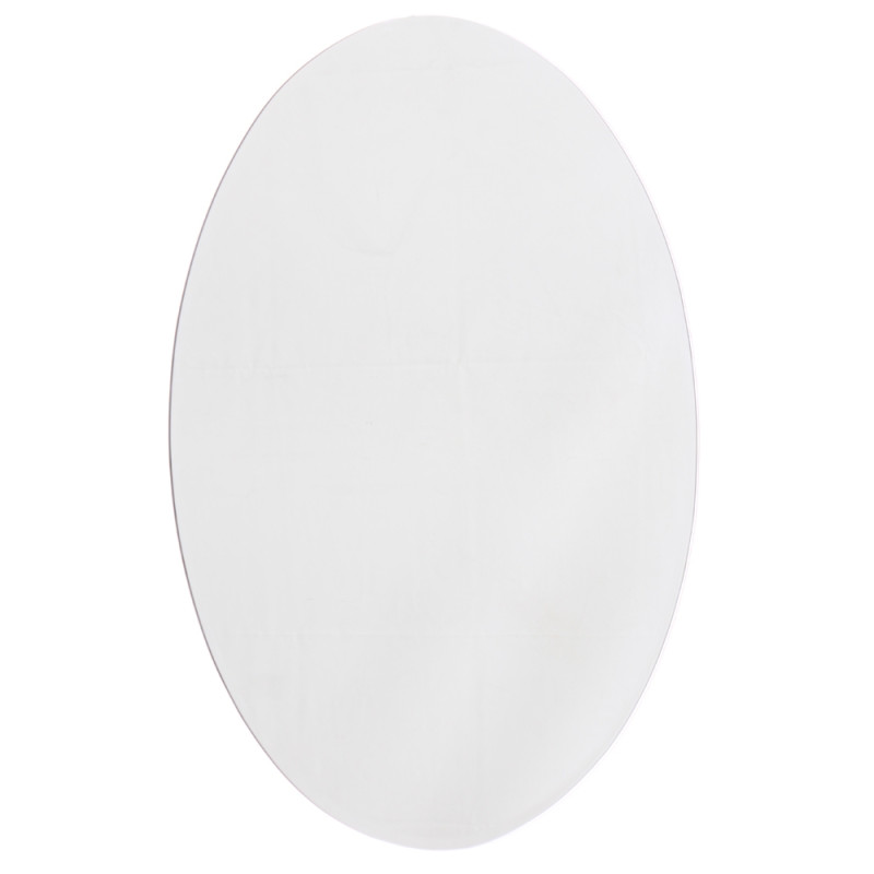 Oglinda decorativa X001, ovala, 45 x 60 cm