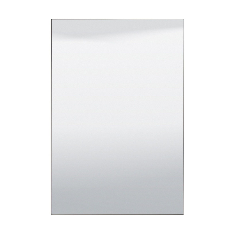 Oglinda hol Umbria, negru, 545 x 20 x 805 mm, 1C