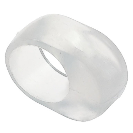 Opritor usa pentru maner 010, plastic, transparent, 30 mm