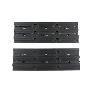 Organizator de perete, pentru cutii, Kistenberg KBBS4013, 368 x 18 x 130, set 2 bucati