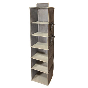 Organizator haine 400701, 30 x 30 x 120 cm