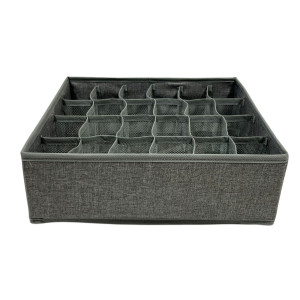 Organizator haine 40080402-24YLZ, 32 x 32 x 10 cm
