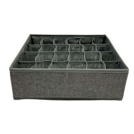 Organizator haine 40080402-24YLZ, 32 x 32 x 10 cm