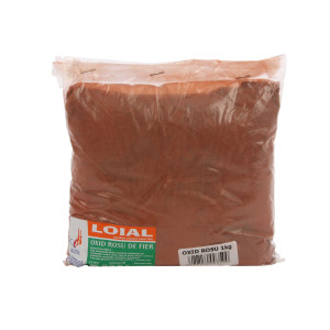 Oxid rosu de fier, Jalutex, 1 kg