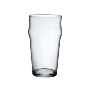 Pahar pentru bere Bormioli Nonix, sticla, transparent, 580 ml