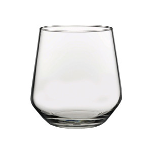 Pahar pentru lichior Allegra 420202, sticla, transparent, 115 ml, set 6 bucati