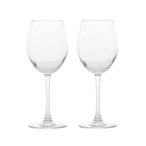 Pahar vin, Enoteca, din sticla, 440 ml, set 2 pahare