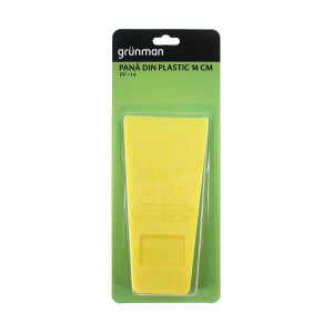 Pana doborare arbori, Grunman, din plastic, 14 cm
