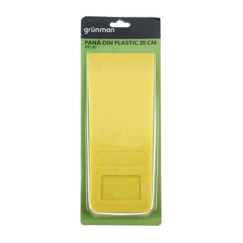 Pana doborare arbori, Grunman, din plastic, 20 cm