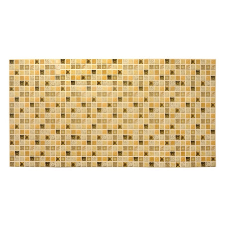 Panou decorativ Mosaic Casablanca, PVC, multicolor, 95,5 x 48 cm, 0.3 mm