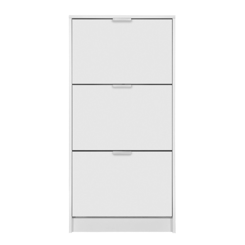 Pantofar Base 13, PAL, alb, 58 x 18 x 119 cm, 2C
