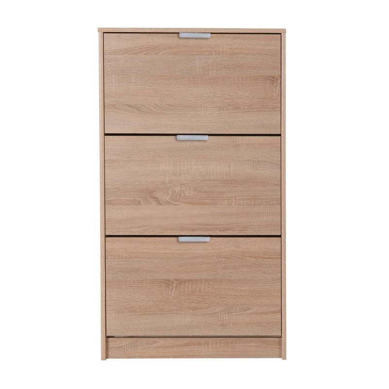 Pantofar Hugo 23, PAL, stejar sonoma, 67 x 28 x 119 cm, 2C
